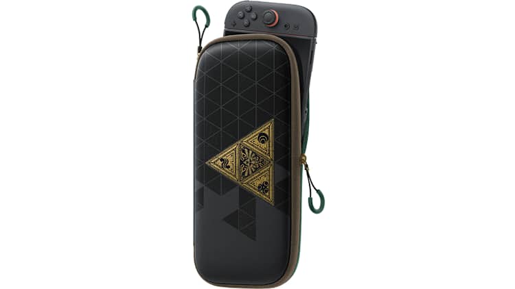 Nintendo Switch™ 2 Carrying Case & Screen Protector –The Legend of